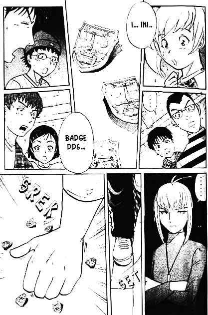 Detective School Q Chapter 2 Gambar 16