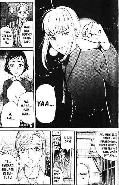 Detective School Q Chapter 2 Gambar 20