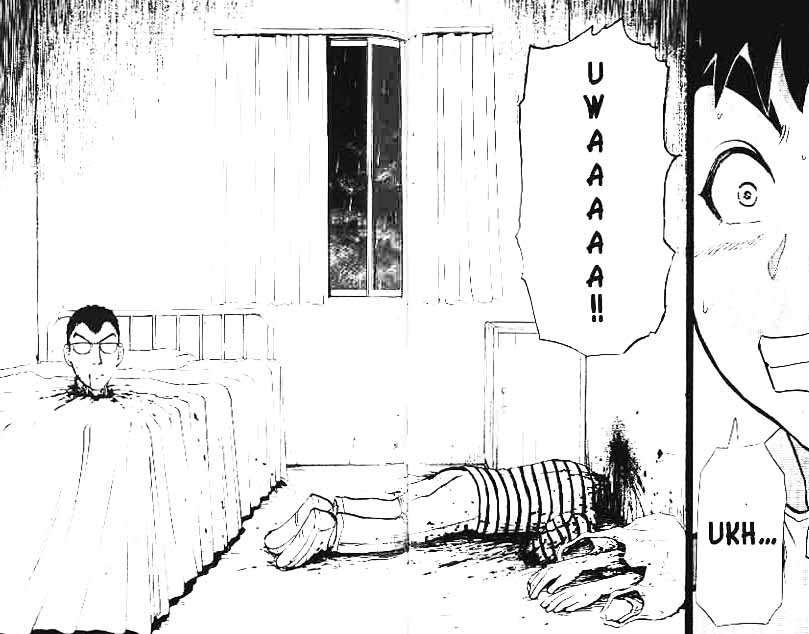 Detective School Q Chapter 2 Gambar 30