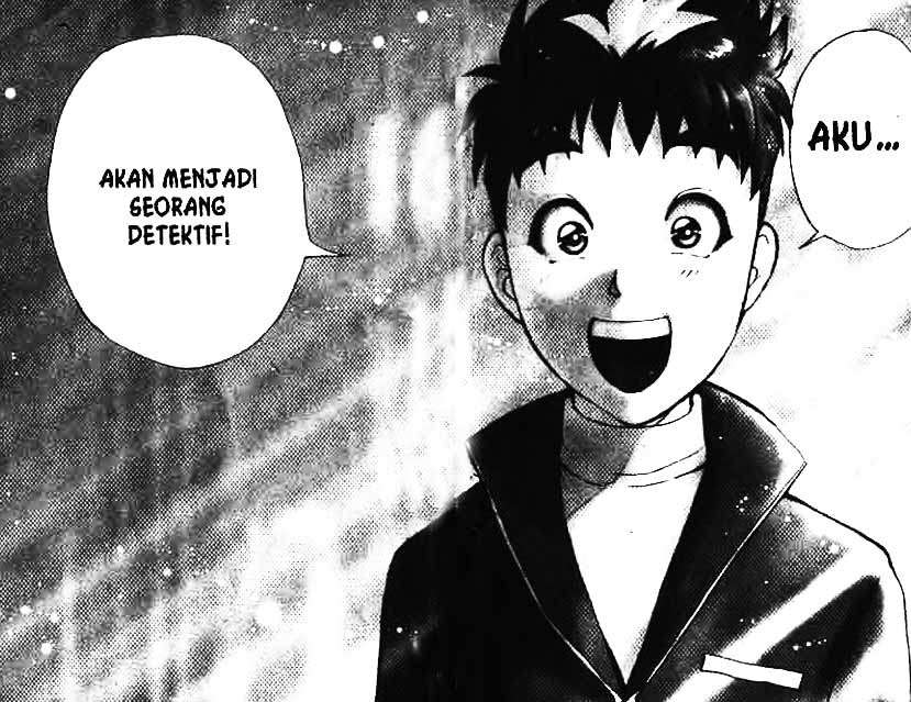 Detective School Q Chapter 1 Gambar 4