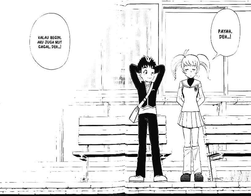 Detective School Q Chapter 1 Gambar 66