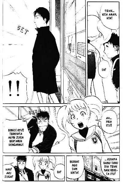 Detective School Q Chapter 1 Gambar 67