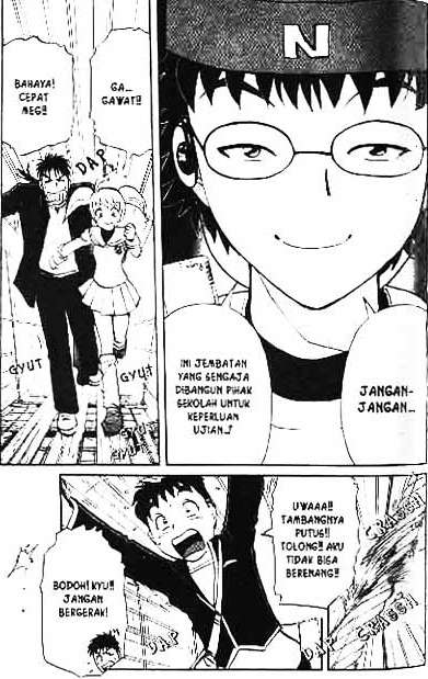 Detective School Q Chapter 1 Gambar 83