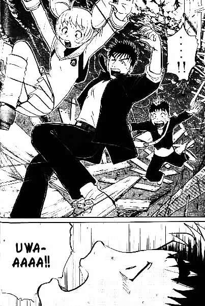 Detective School Q Chapter 1 Gambar 84