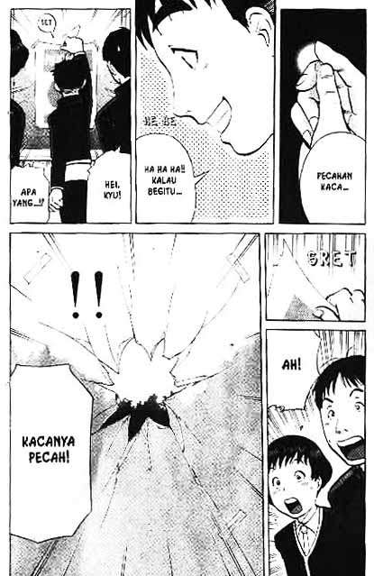 Detective School Q Chapter 1 Gambar 9