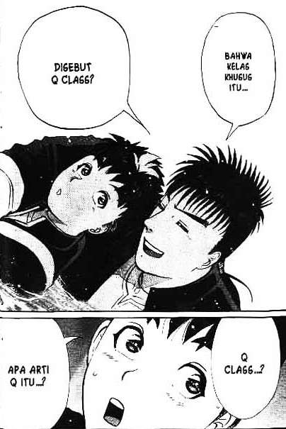 Detective School Q Chapter 1 Gambar 100