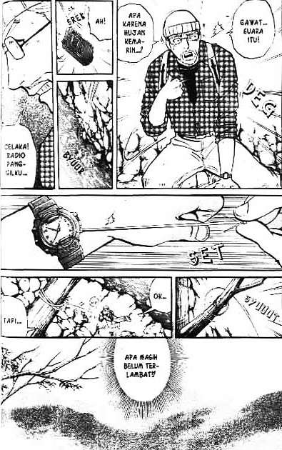 Detective School Q Chapter 1 Gambar 108