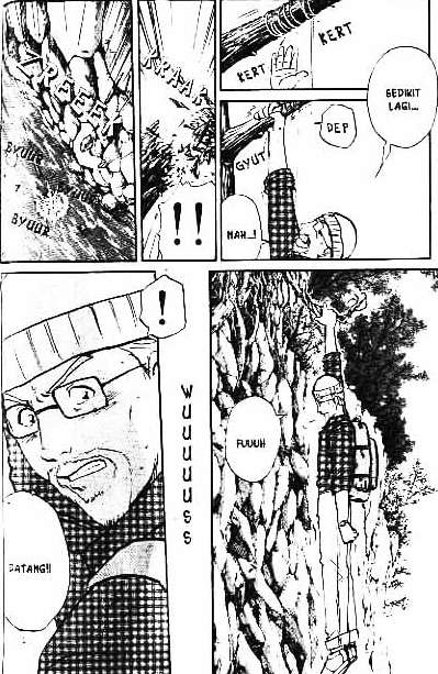 Detective School Q Chapter 1 Gambar 110