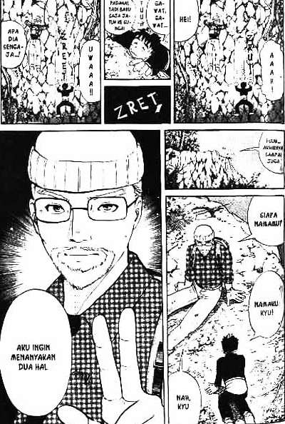 Detective School Q Chapter 1 Gambar 115