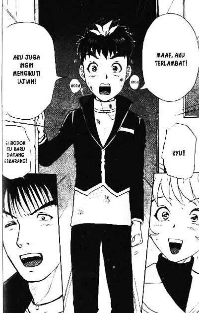 Detective School Q Chapter 1 Gambar 128