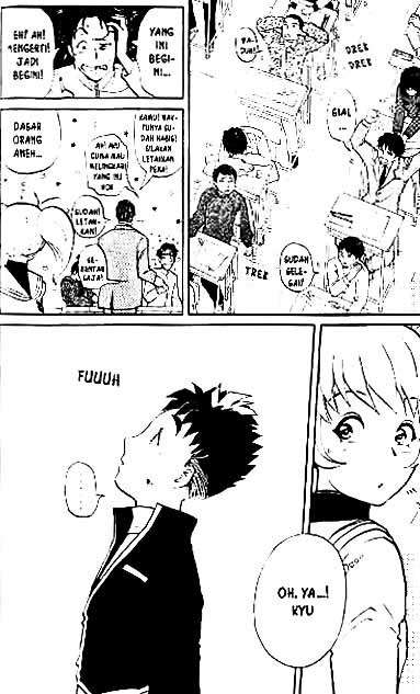 Detective School Q Chapter 1 Gambar 132