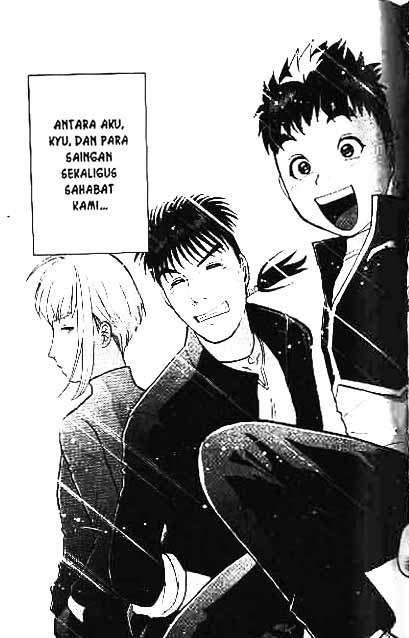 Detective School Q Chapter 1 Gambar 137