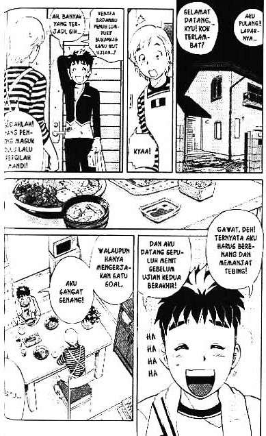 Detective School Q Chapter 1 Gambar 138