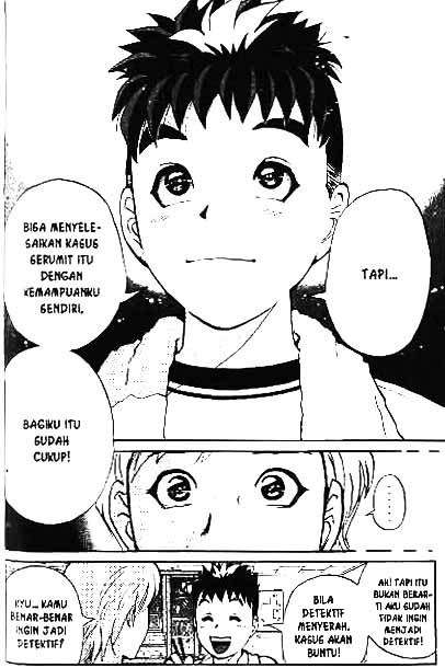 Detective School Q Chapter 1 Gambar 140