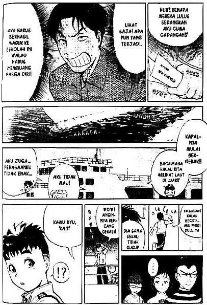 Detective School Q Chapter 1 Gambar 148