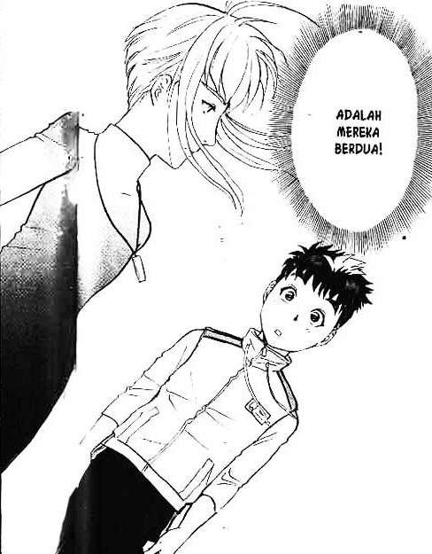 Detective School Q Chapter 1 Gambar 158