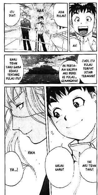 Detective School Q Chapter 1 Gambar 159