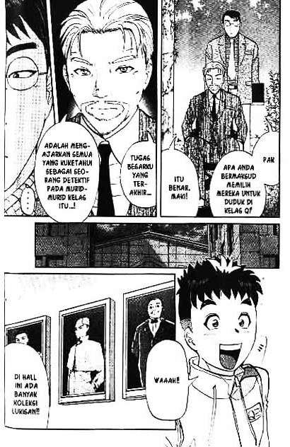 Detective School Q Chapter 1 Gambar 168