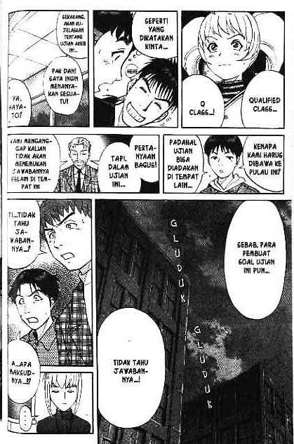 Detective School Q Chapter 1 Gambar 174