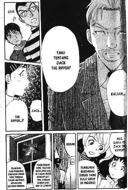 Detective School Q Chapter 1 Gambar 175