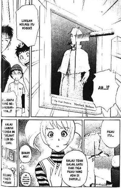 Detective School Q Chapter 1 Gambar 189