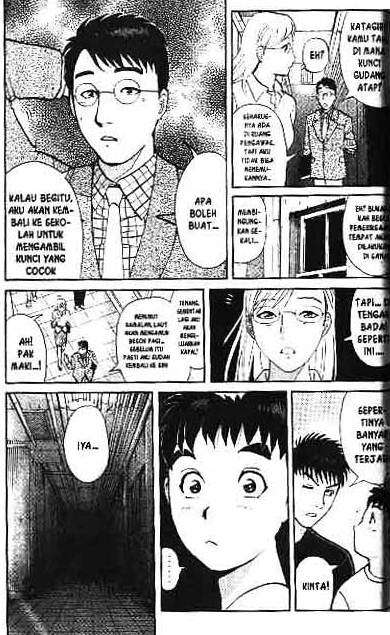 Detective School Q Chapter 1 Gambar 190