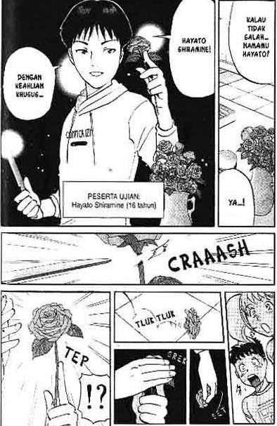 Detective School Q Chapter 1 Gambar 195