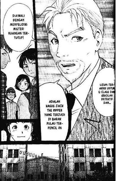 Detective School Q Chapter 1 Gambar 198