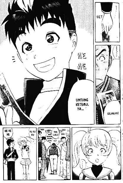 Detective School Q Chapter 1 Gambar 22