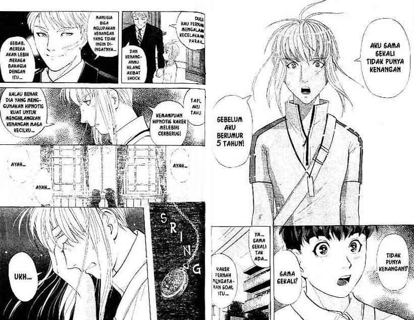 Detective School Q Chapter 17 Gambar 82