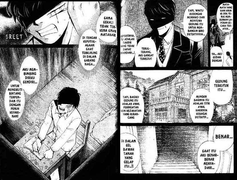 Detective School Q Chapter 15 Gambar 45