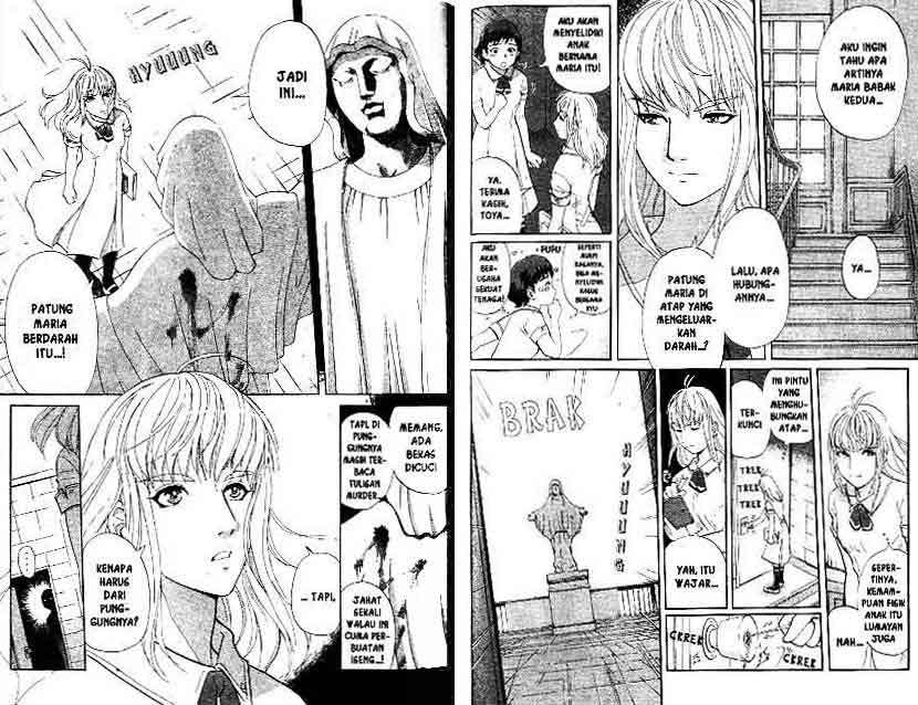 Detective School Q Chapter 15 Gambar 82