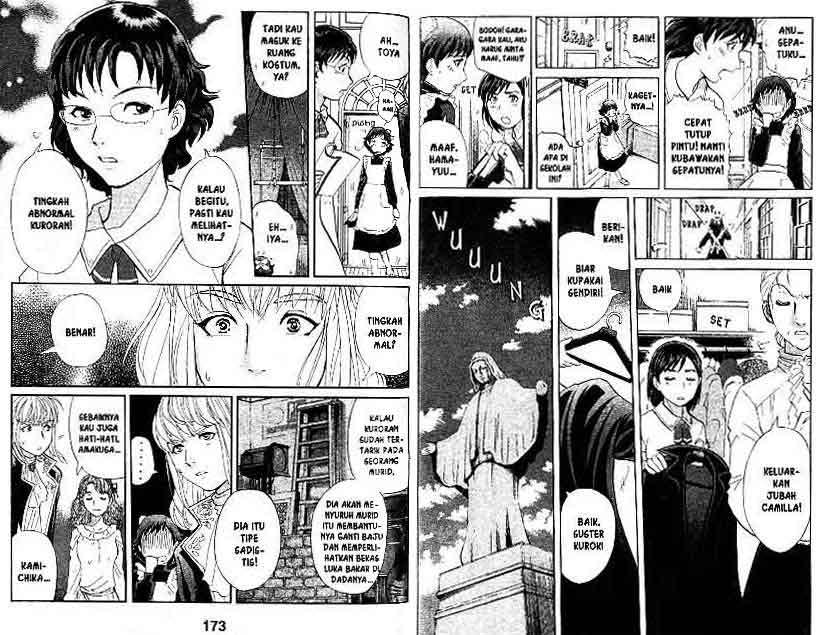 Detective School Q Chapter 15 Gambar 87