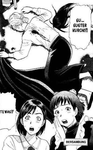 Detective School Q Chapter 15 Gambar 90