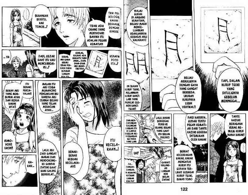 Detective School Q Chapter 14 Gambar 62