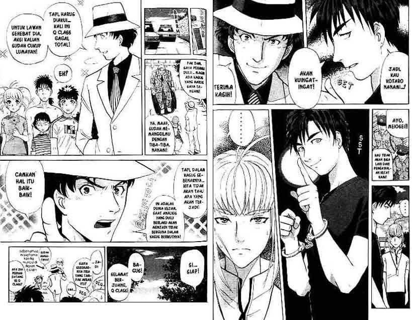 Detective School Q Chapter 14 Gambar 84