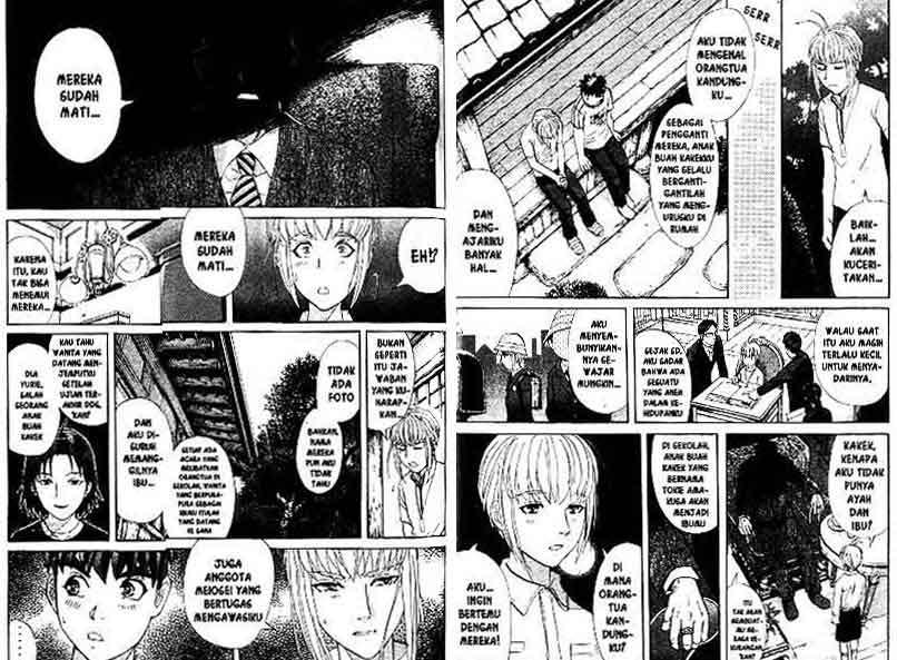 Detective School Q Chapter 14 Gambar 28