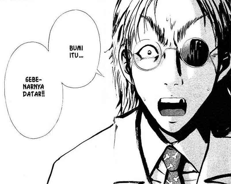 Detective School Q Chapter 12 Gambar 56