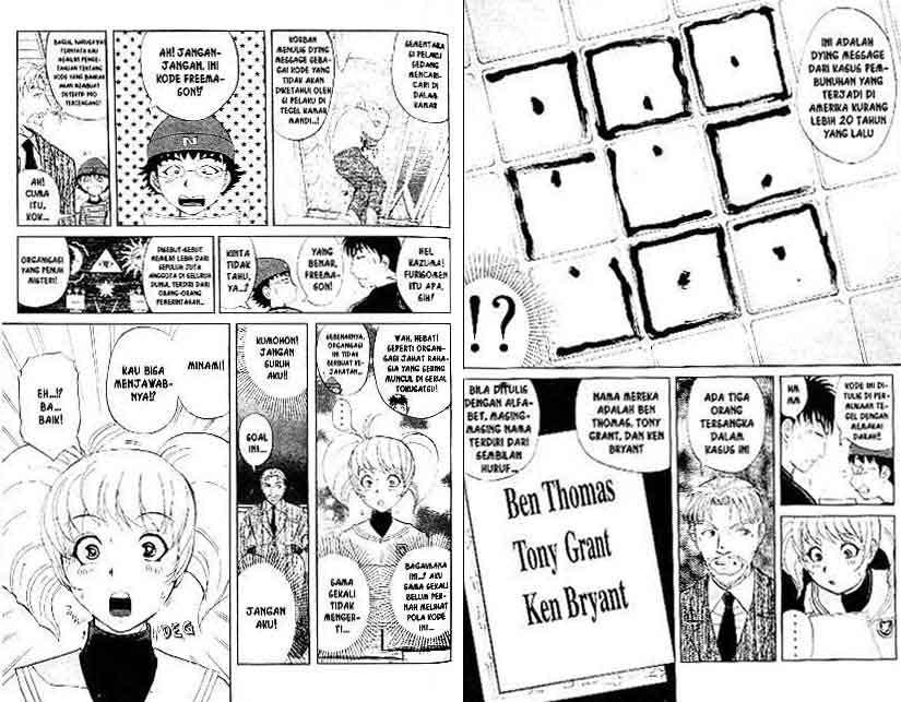 Detective School Q Chapter 12 Gambar 29