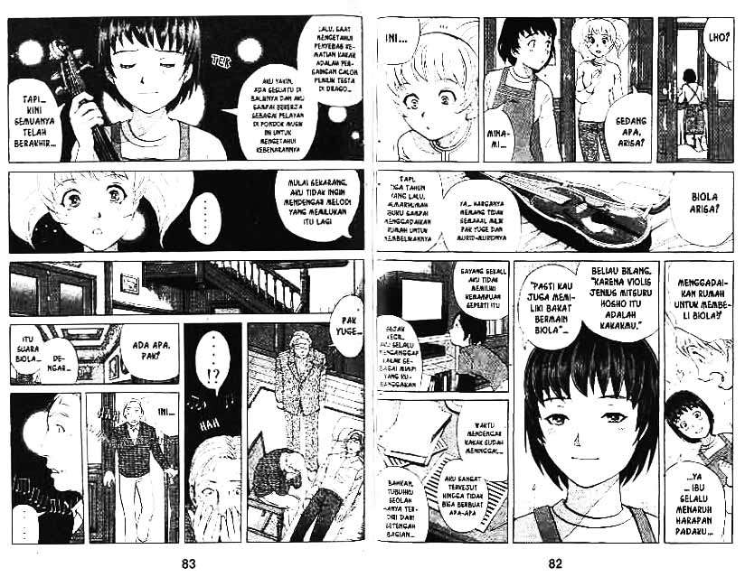 Detective School Q Chapter 10 Gambar 42