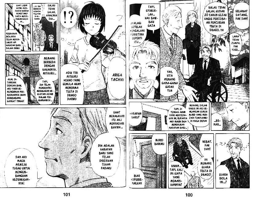 Detective School Q Chapter 10 Gambar 51