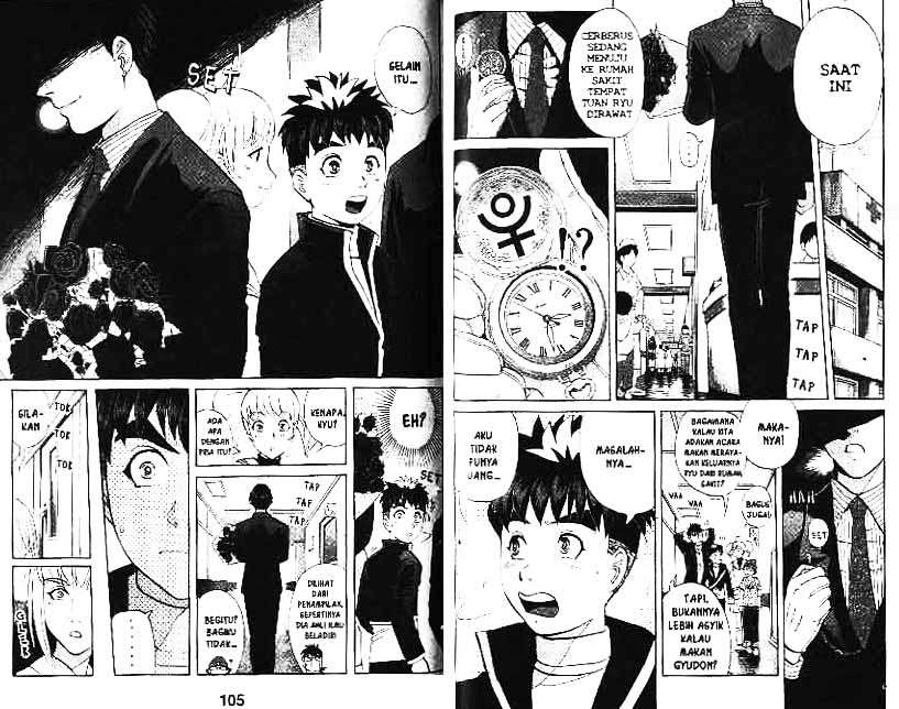 Detective School Q Chapter 10 Gambar 53