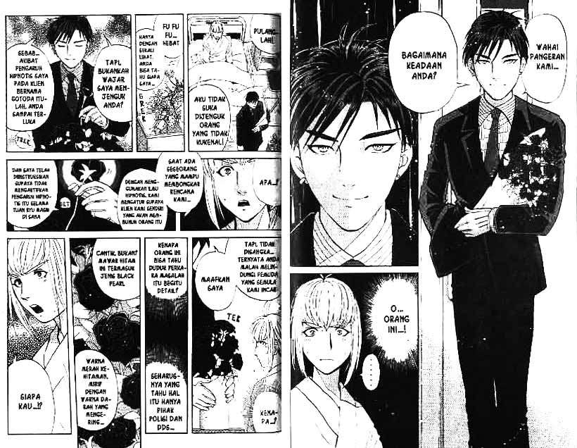Detective School Q Chapter 10 Gambar 54