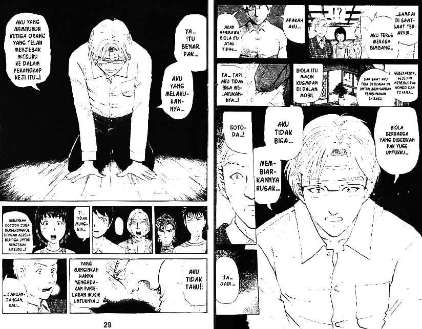 Detective School Q Chapter 10 Gambar 15