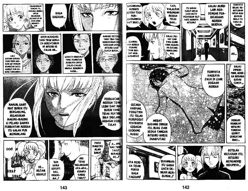 Detective School Q Chapter 9 Gambar 72