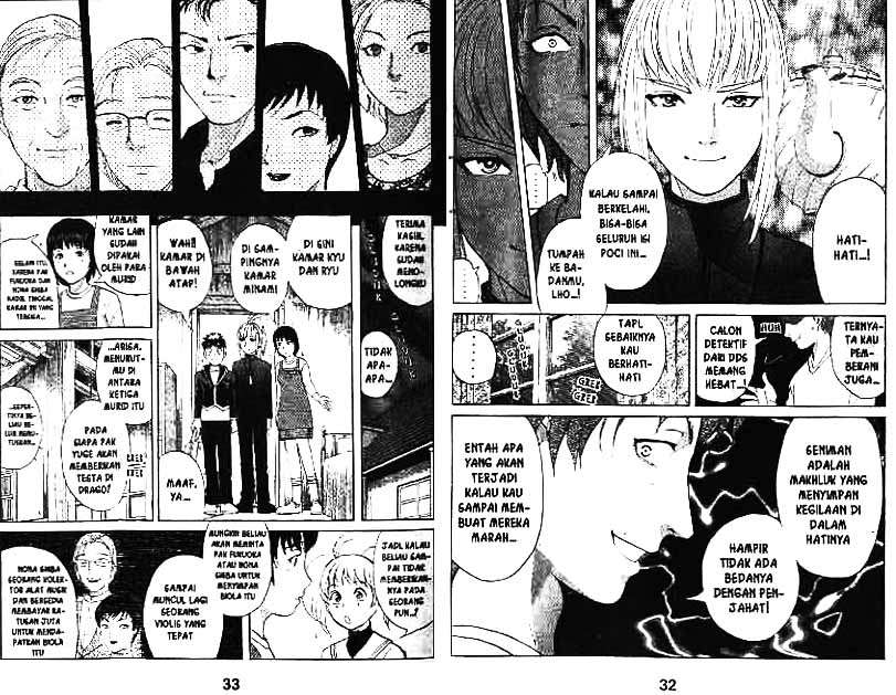 Detective School Q Chapter 9 Gambar 17