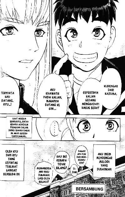 Detective School Q Chapter 7 Gambar 93