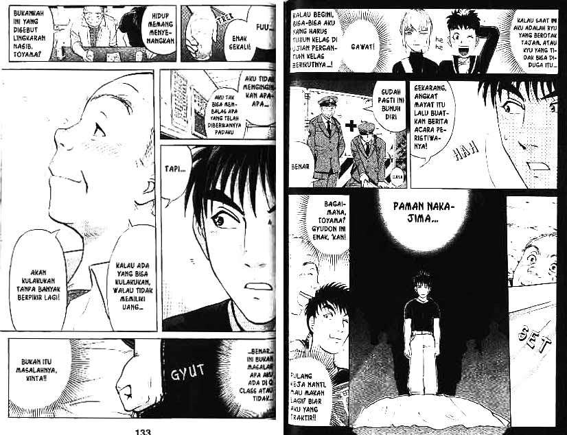 Detective School Q Chapter 6 Gambar 67