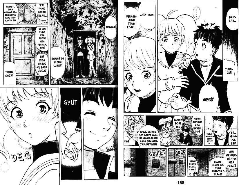 Detective School Q Chapter 6 Gambar 95