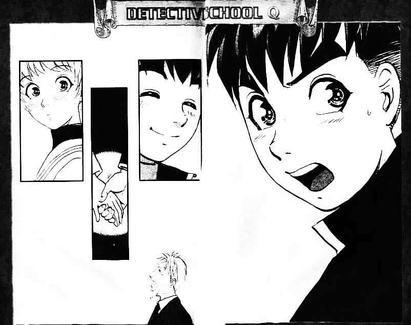 Manga Detective School Q Chapter 6 gambar nomor 2
